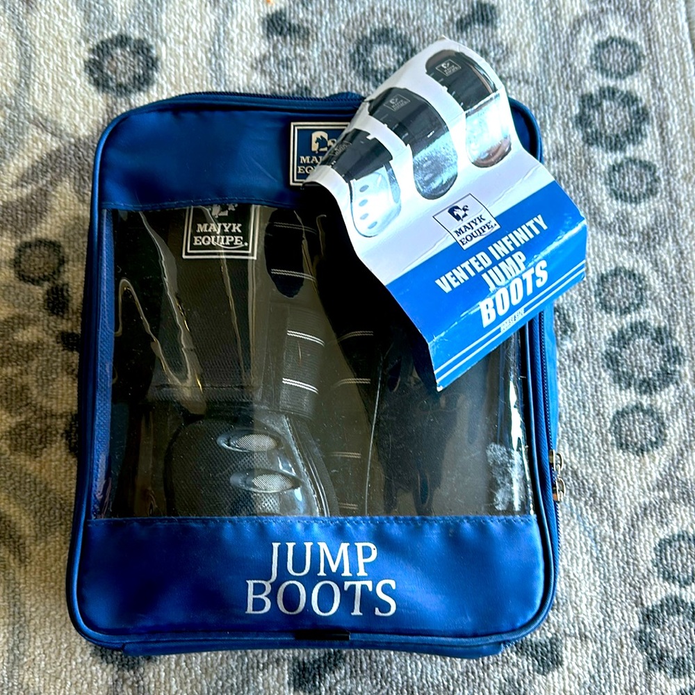Majyk Equipe Open Front Boots